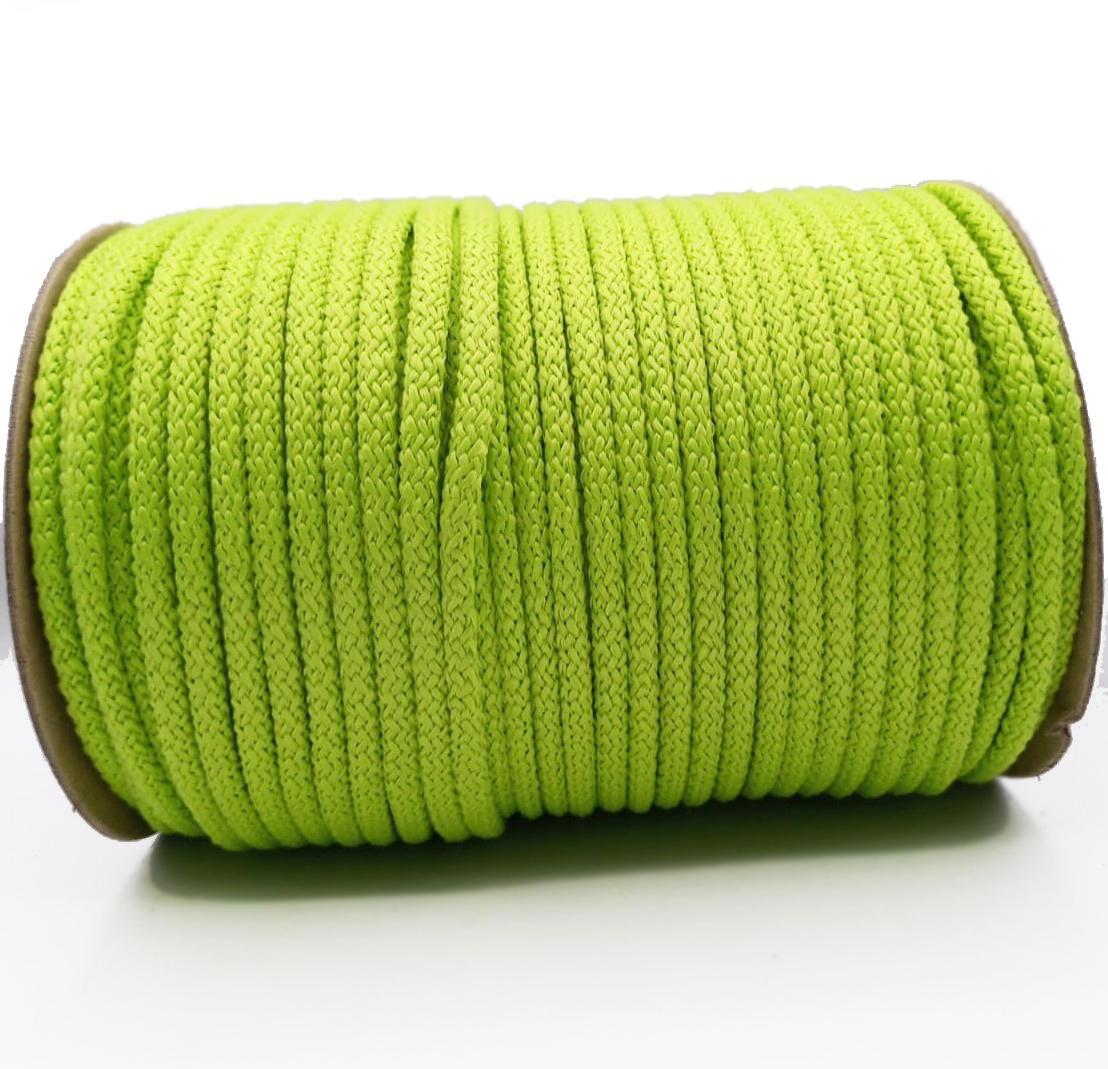 Cordon Plat En Suédine 2.7 Mm Vert Foncé - 100 Yards (environ 91 M) - Marque Uxcell